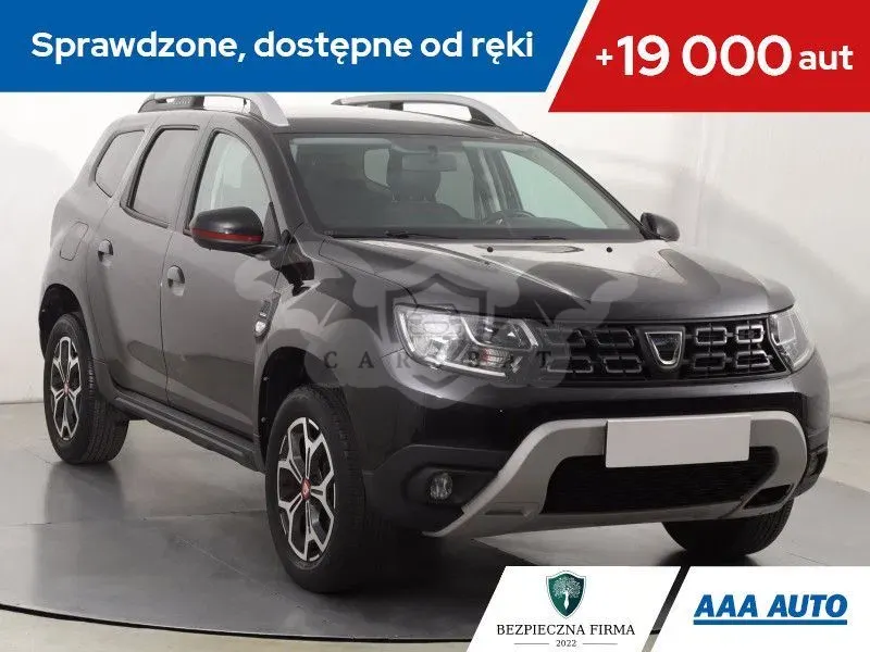 Dacia Duster II (2017-) 2019