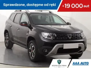 Dacia Duster II (2017-) 2019