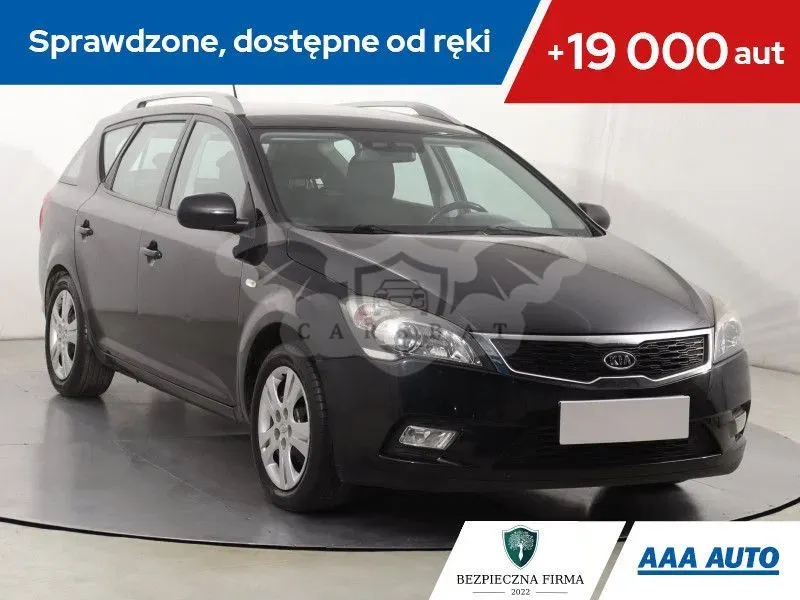Kia Ceed I (2006-2012) 2011