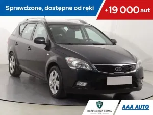 Kia Ceed I (2006-2012) 2011