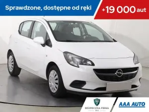 Opel Corsa E (2014-2019) 2017