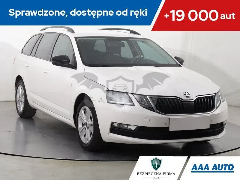 Skoda Octavia III (2013-) 2018