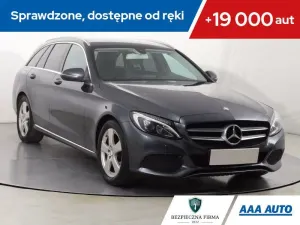 Mercedes-Benz C W205 (2014-2021) 2015