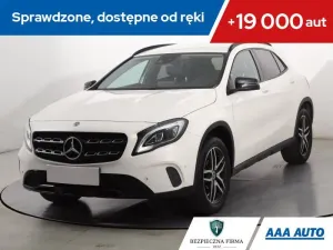 Mercedes-Benz GLA 2017