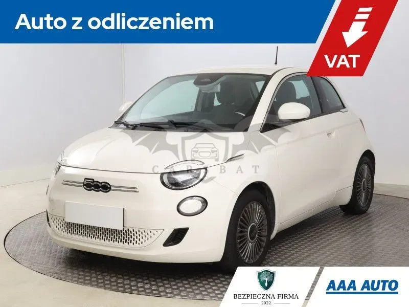 Fiat 500e 2020