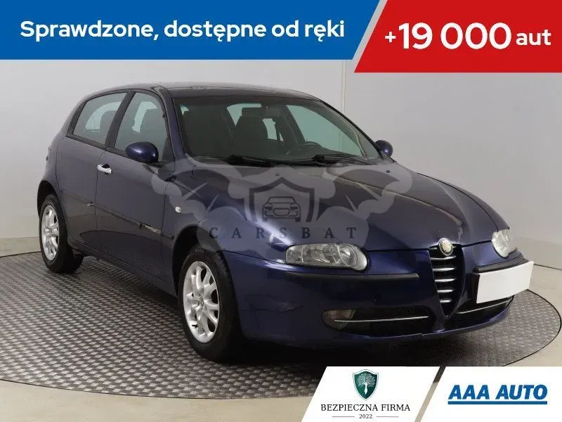 Alfa Romeo 147 2002