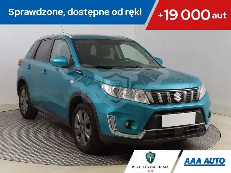 Suzuki Vitara III (2019-) 2019