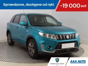 Suzuki Vitara III (2019-) 2019