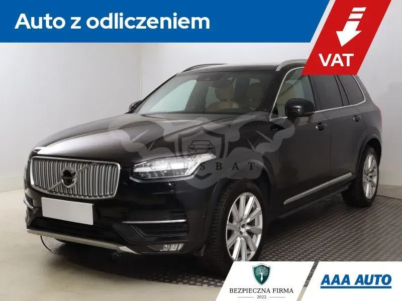 Volvo XC90 II (2014-) 2018