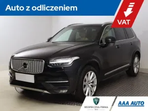 Volvo XC90 II (2014-) 2018