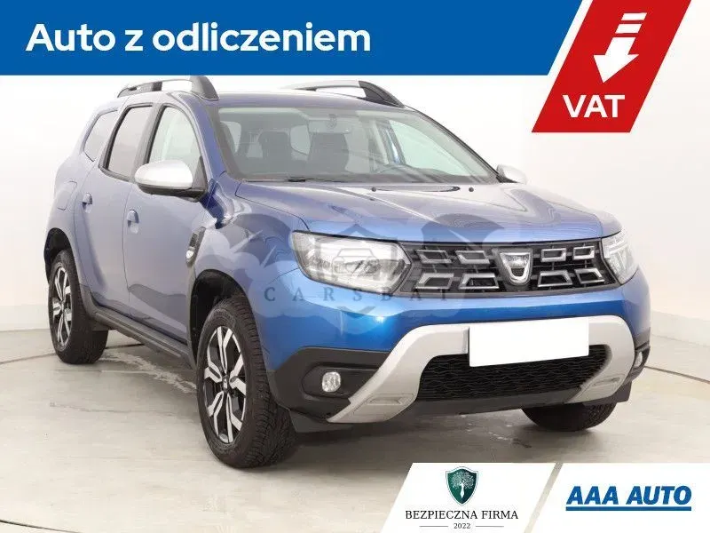 Dacia Duster II (2017-) 2021
