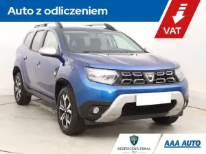 Dacia Duster II (2017-) 2021