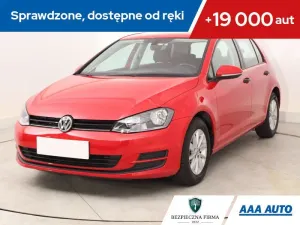 Volkswagen Golf VII (2012-2020) 2016