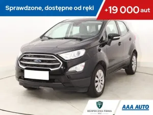 Ford Ecosport 2021