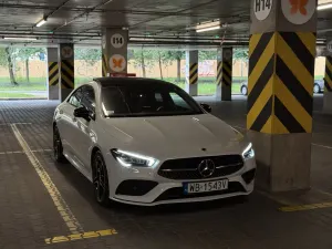 Mercedes-Benz CLA II (2019-) 250 4-Matic AMG Line 7G-DCT 2020