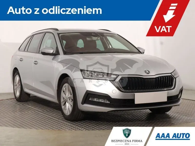 Skoda Octavia IV (2020-) 2021