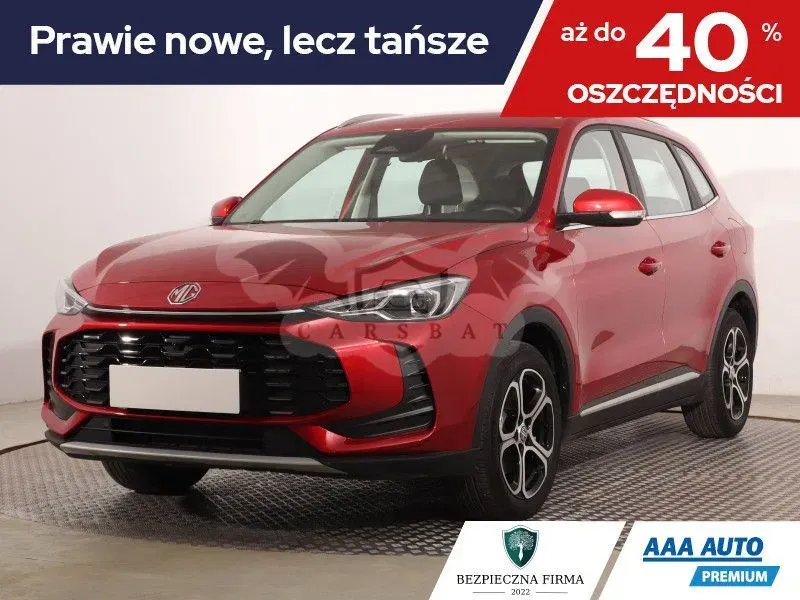 MG ZS 2025