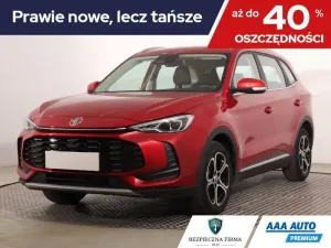 MG ZS 2025