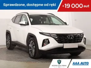 Hyundai Tucson IV (2020-) 2021