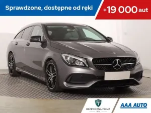 Mercedes-Benz CLA I (2013-2019) 2017