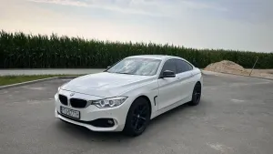 BMW 4 Series I F32/F33/F82 (2013-2020) 428i Sport Line 2015