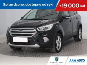 Ford Kuga II (2012-) 2018