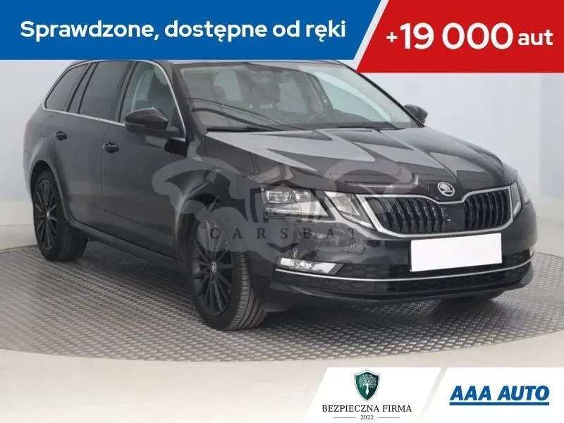 Skoda Octavia III (2013-) 2020