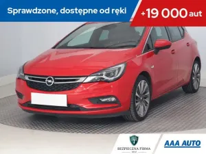 Opel Astra K (2015-2021) 2015