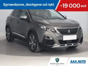 Peugeot 3008 II (2016-2024) 2017