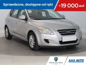 Kia Ceed I (2006-2012) 2008