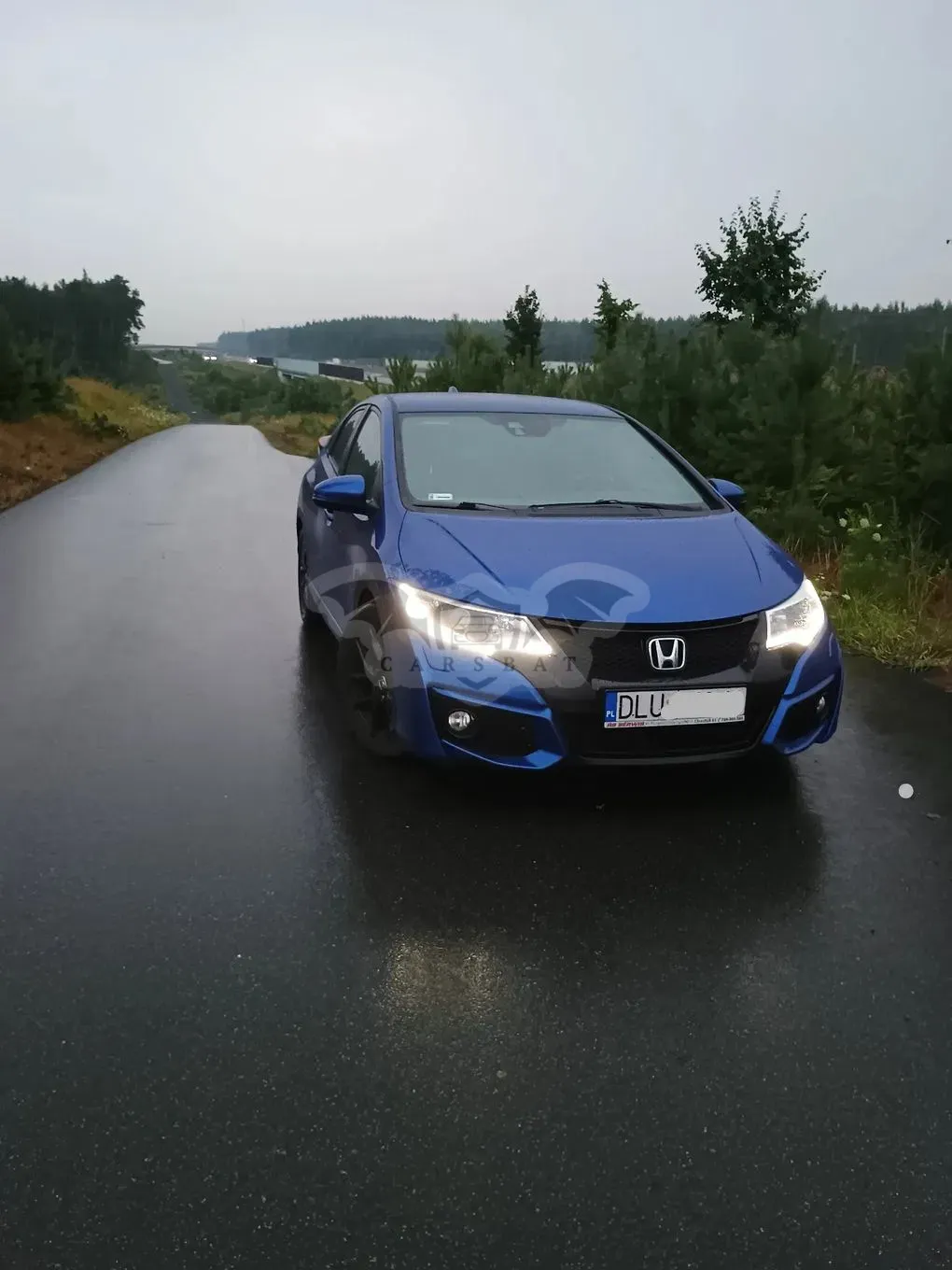 Honda Civic IX (2011-2017) 1.8 Comfort (Honda Connect+) 2015
