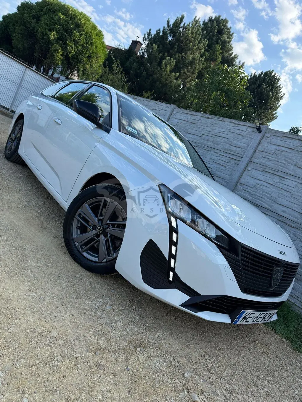 Peugeot 308 P5 (2021-) 1.5 BlueHDi Active Pack S&S 2022