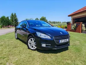 Peugeot 508 I (2010-2018) 2.0 HDi Allure 2012