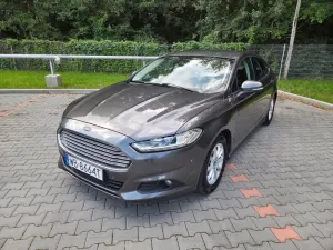 Ford Mondeo Mk5 (2014-) 2.0 TDCi Titanium 2018