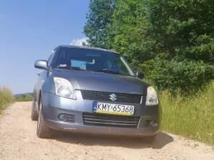 Suzuki Swift IV (2004-2010) 1.3 GS / Premium 4WD 2006