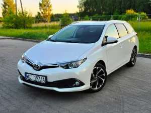 Toyota Auris II (2012-) 1.6 D-4D Premium 2016