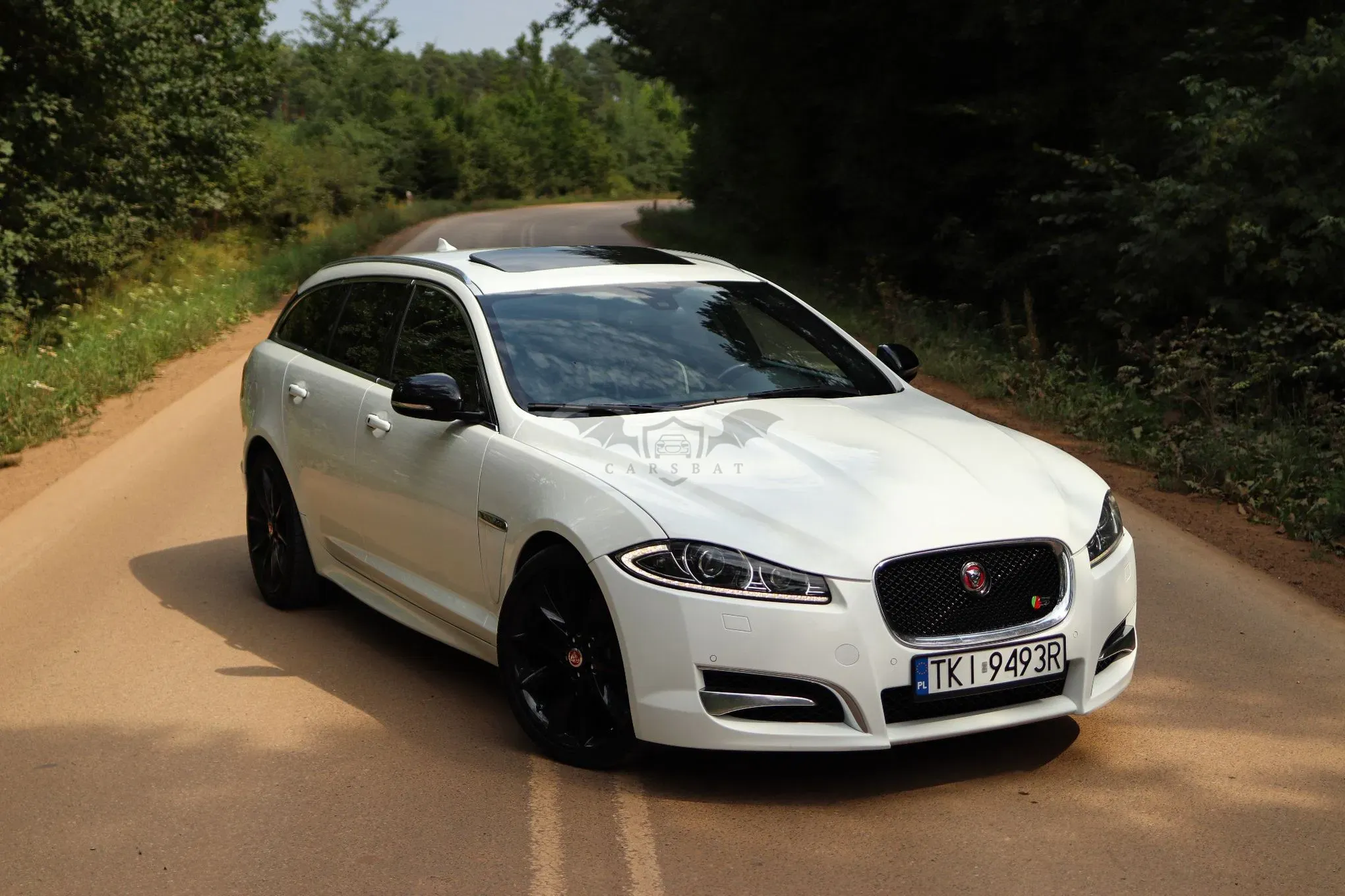 Jaguar XF X250 (2007-2015) 3.0 V6 D Portfolio 2013