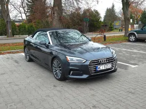 Audi A5 F5 (2016-2024) 2.0 TFSI quattro S tronic sport 2018