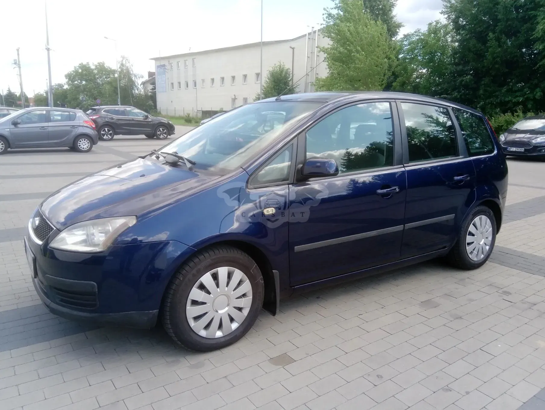 Ford C-Max 2004
