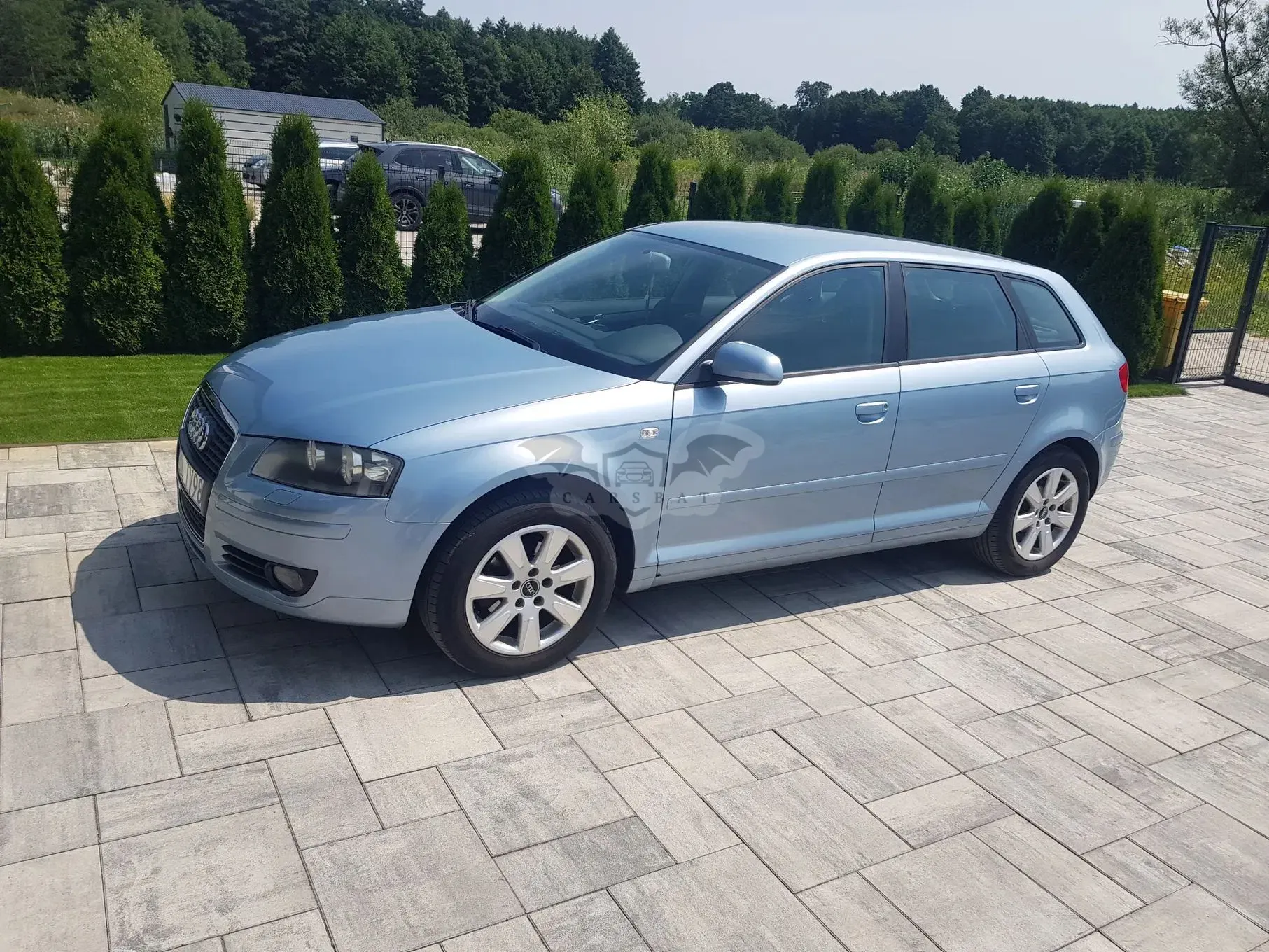 Audi A3 8P (2003-2012) 1.6 Attraction 2006