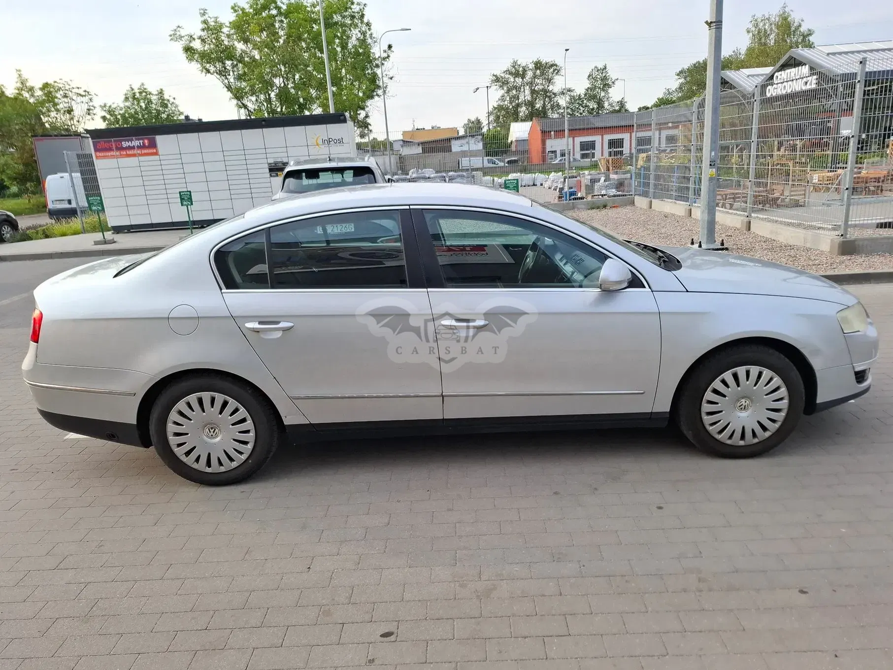 Volkswagen Passat B6 (2005-2010) 1.6 Comfortline 2009