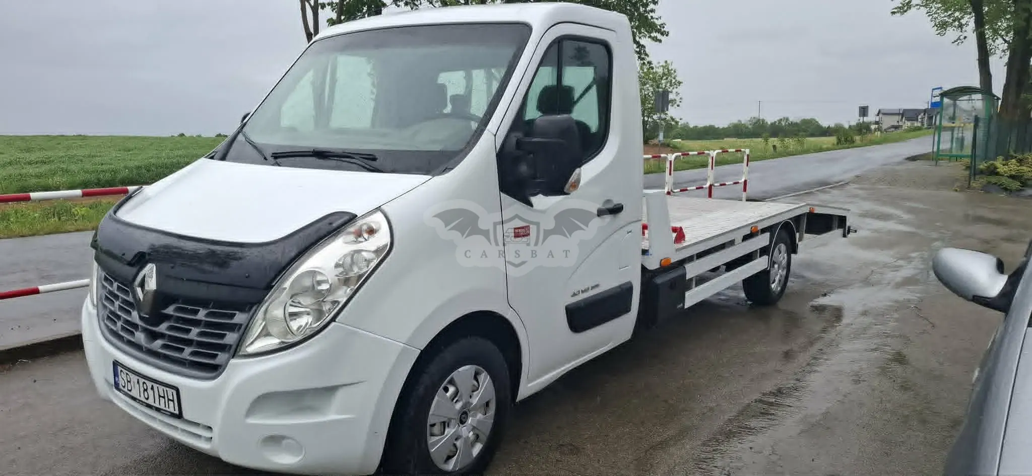 Renault Master 2016