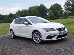 Seat Leon III (2012-) 1.5 TSI ACT OPF FR 2019
