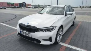 BMW 3 Series G20/G21 (2019-) 320d MHEV Advantage 2020
