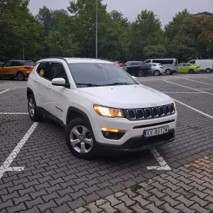 Jeep Compass II (2016-) 2017