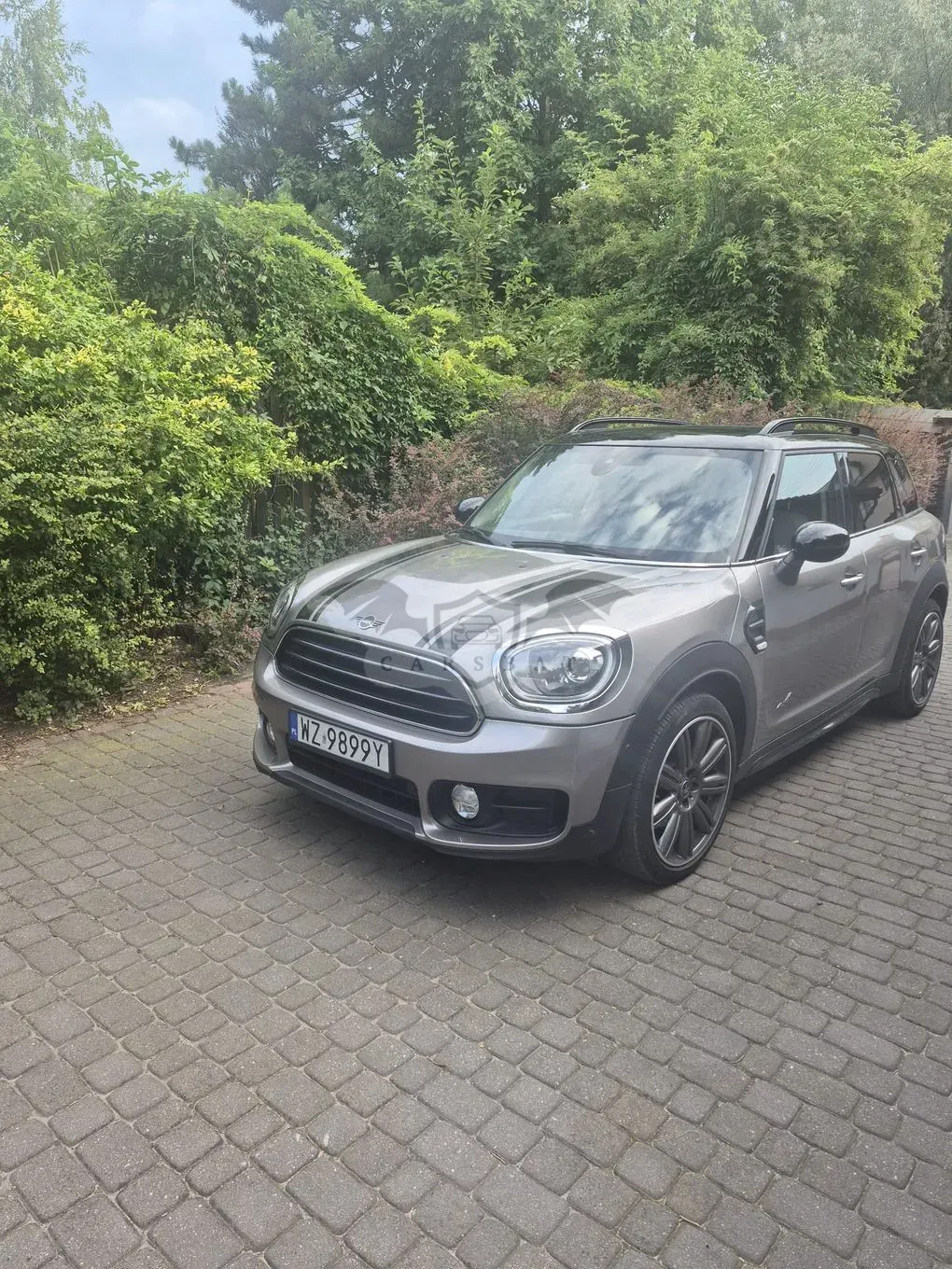 Mini Countryman Cooper ALL4 2018