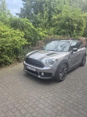 Mini Countryman Cooper ALL4 2018