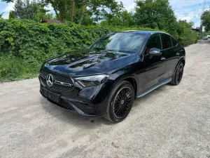 Mercedes-Benz GLC II (2022-) 220 d mHEV 4-Matic AMG Line 2025