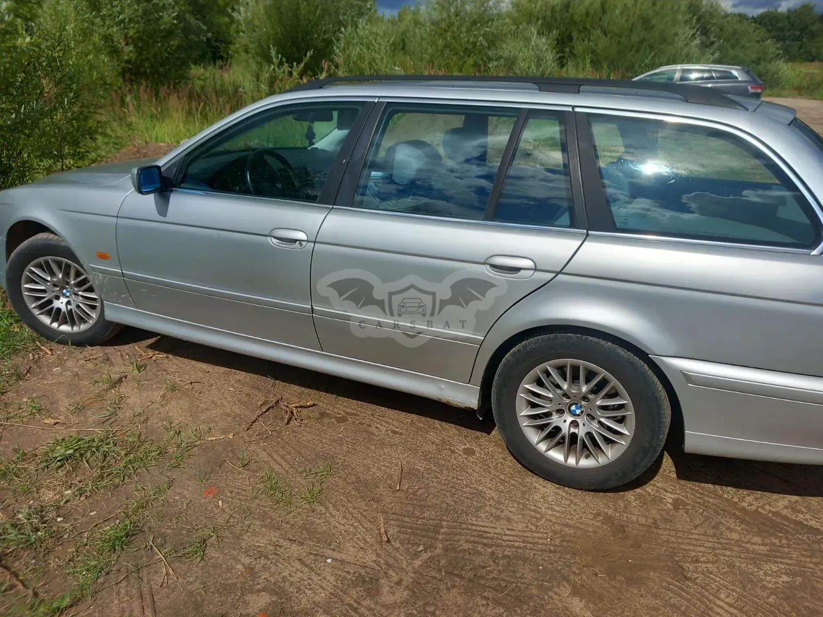 BMW 5 Series E39 (1996-2003) 2003