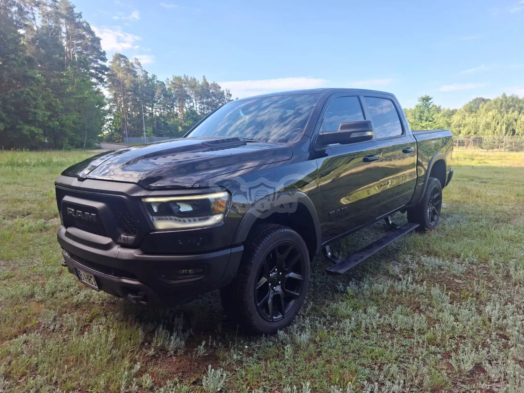 RAM 1500 2020